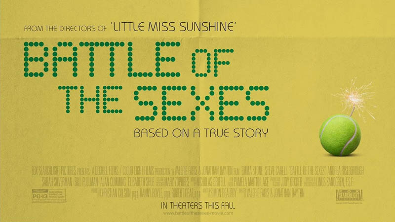 Battle Of The Sexes