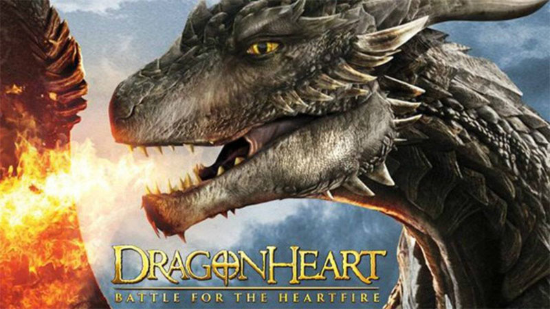 Dragon Heart 4 : La Bataille Du Coeur De Feu
