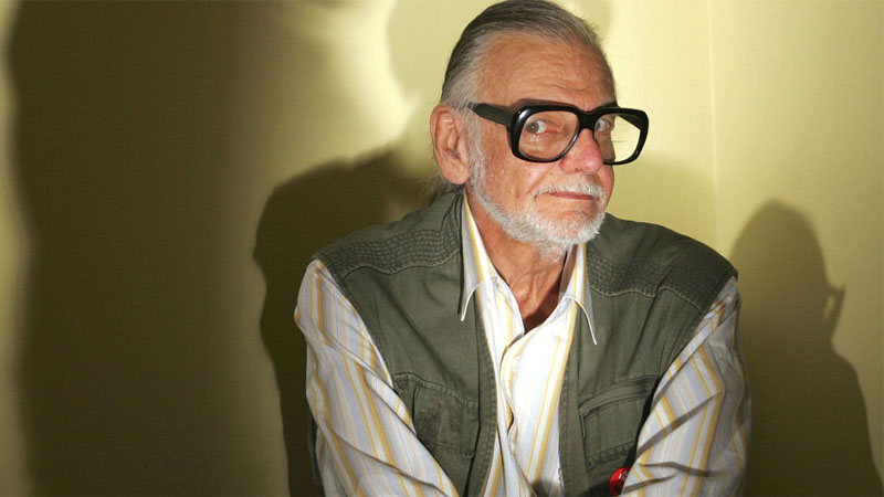 George A. Romero