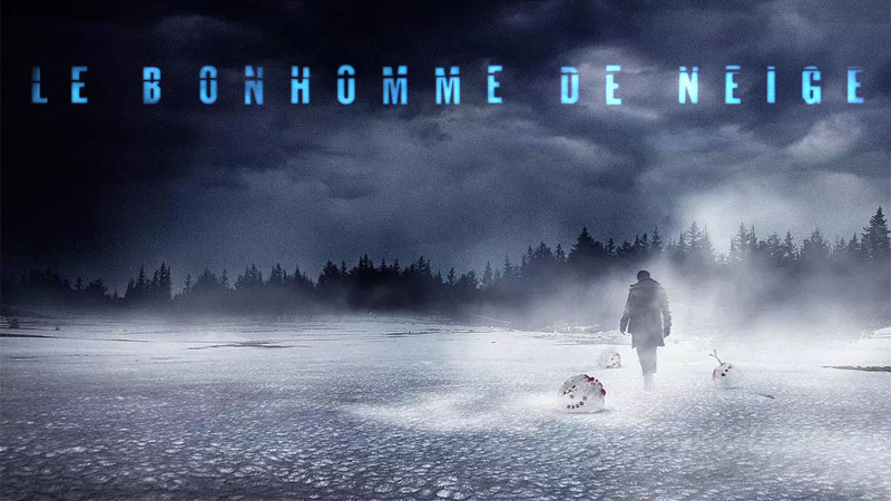 Le Bonhomme De Neige