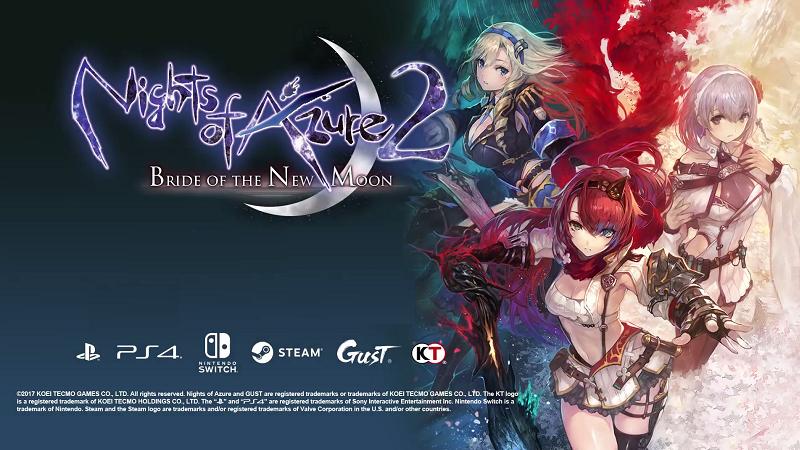 Nights Of Azure 2