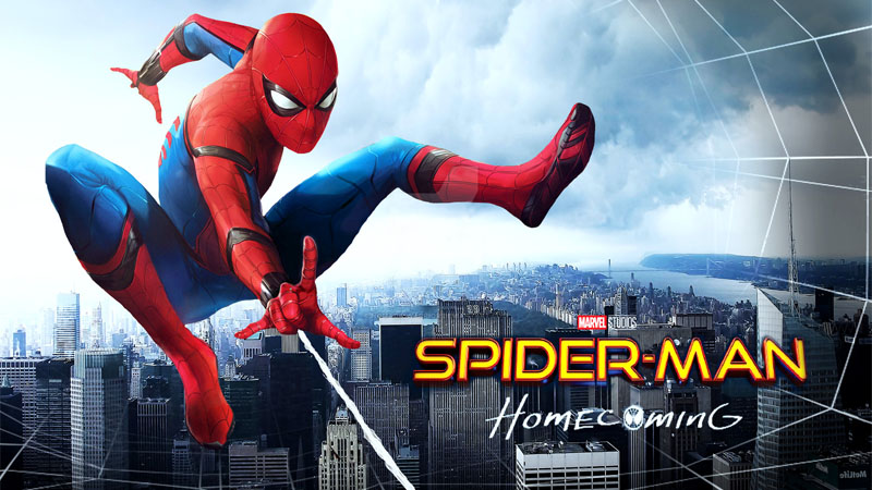 Spider-Man : Homecoming