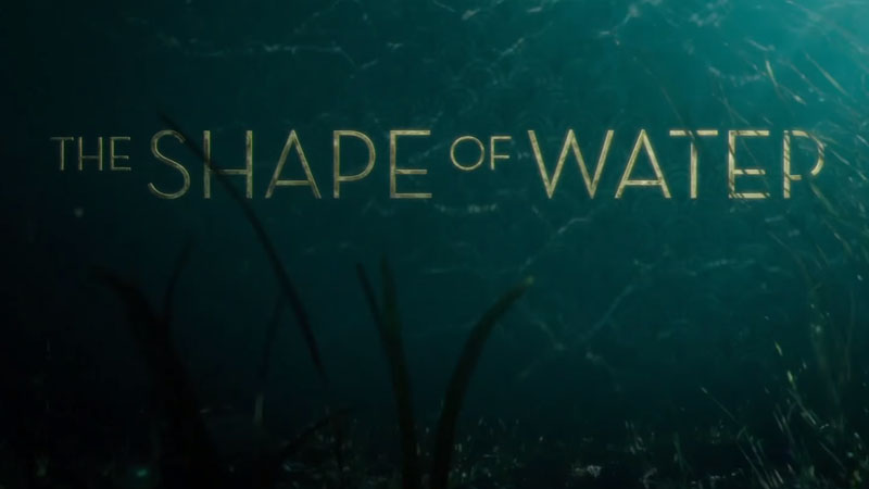 The Shape Of Water