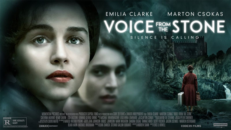 Voice From The Stone