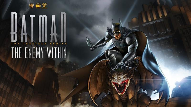 Batman : The Enemy Within