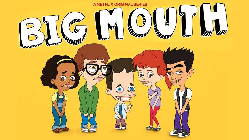 Big Mouth