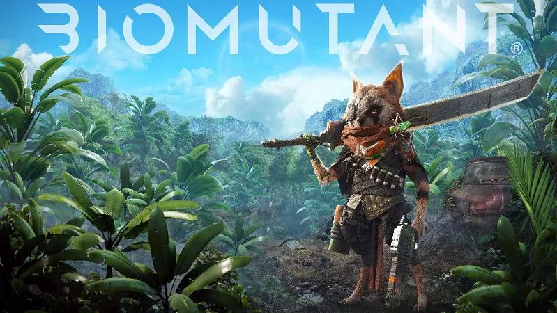 BioMutant