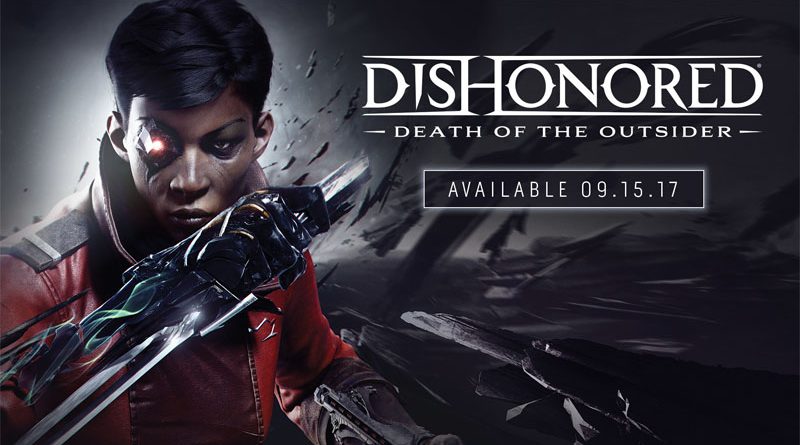 Dishonored : La Mort De L'Outsider