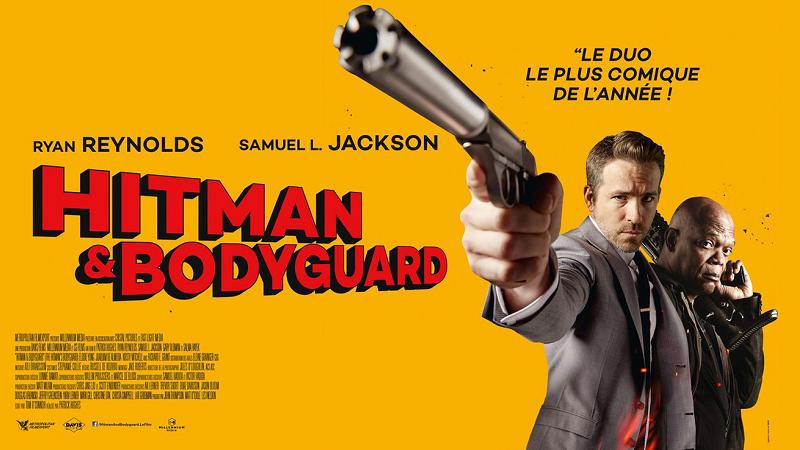 Hitman And Bodyguard