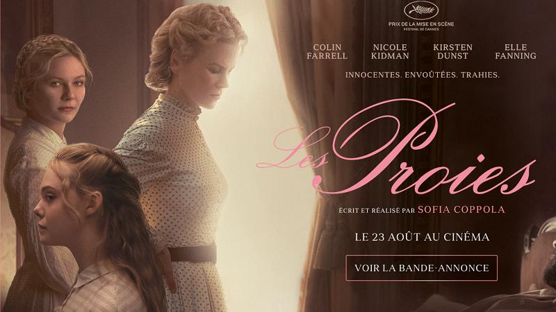 Les Proies