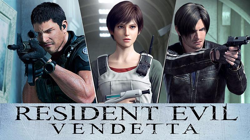 Resident Evil Vendetta