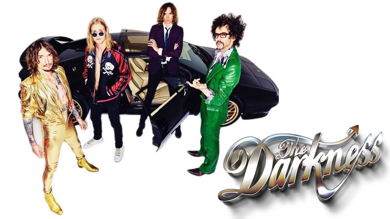 The Darkness