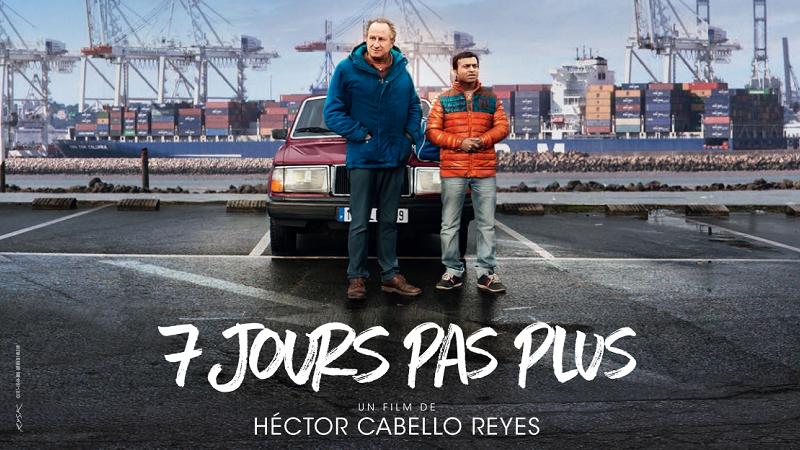 7 Jours Pas Plus