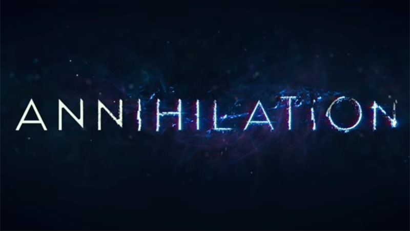 Annihilation