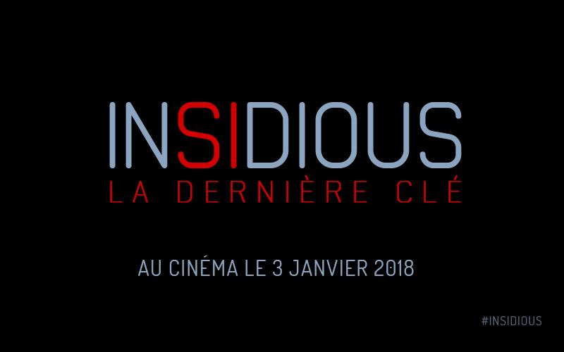 Insidious : La Dernière Clé