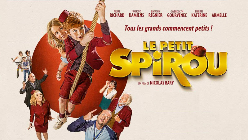 Le Petit Spirou