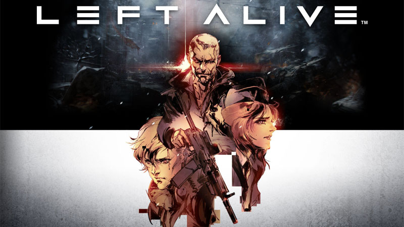 Left Alive