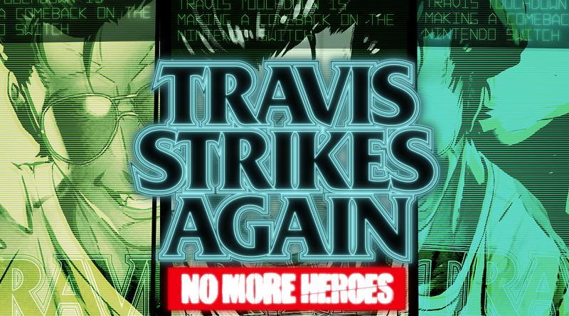Travis Strikes Again
