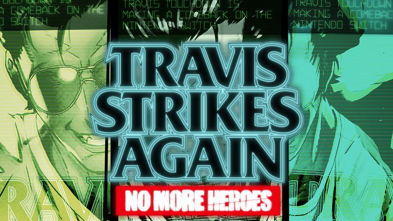 Travis Strikes Again