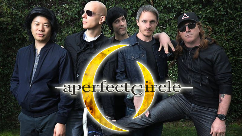 A Perfect Circle