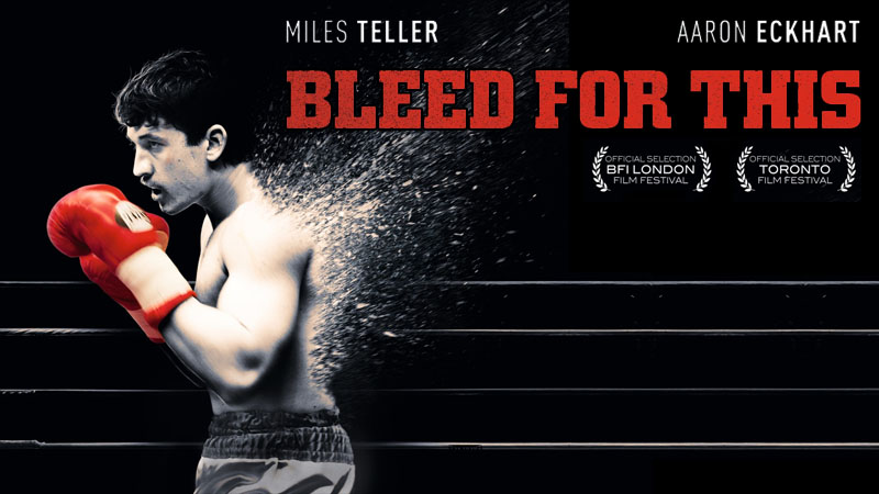 Bleed For This