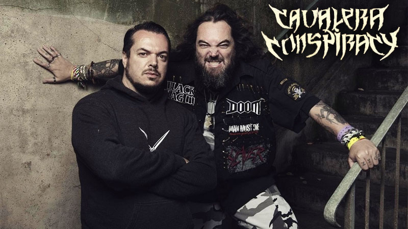 Cavalera Conspiracy