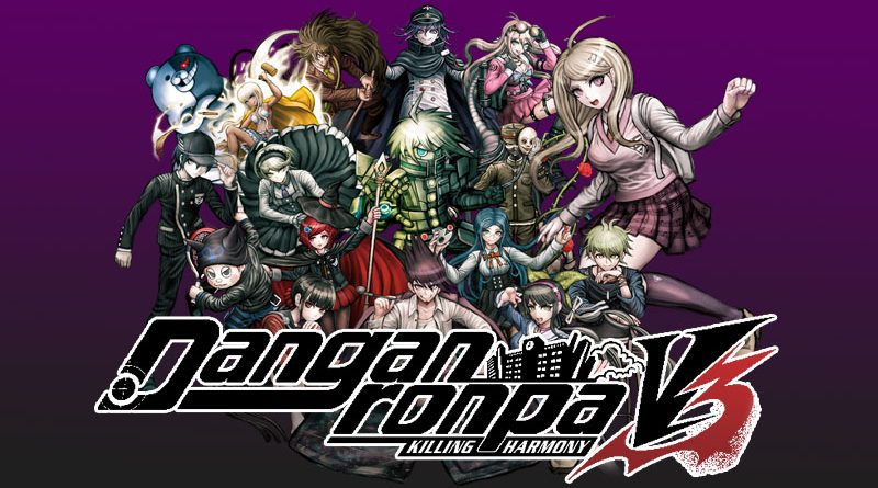Danganronpa V3 : Killing Harmony
