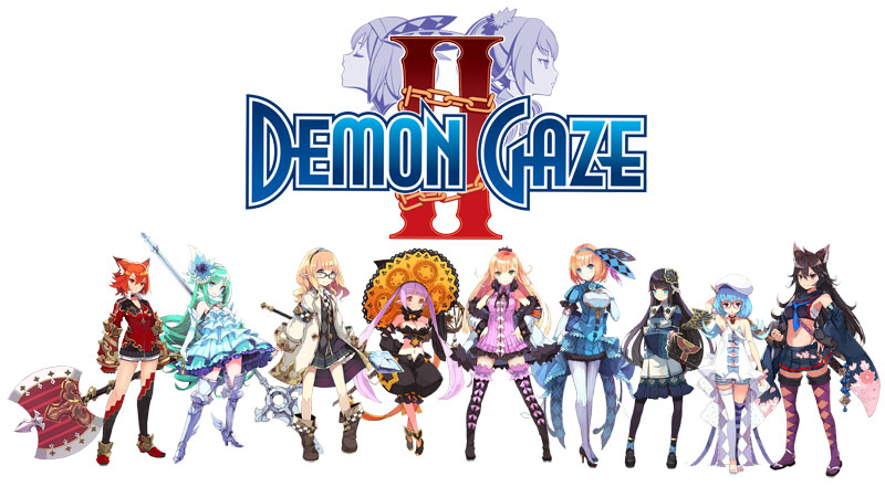 Demon Gaze II