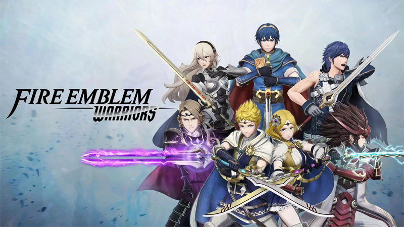Fire Emblems Warriors