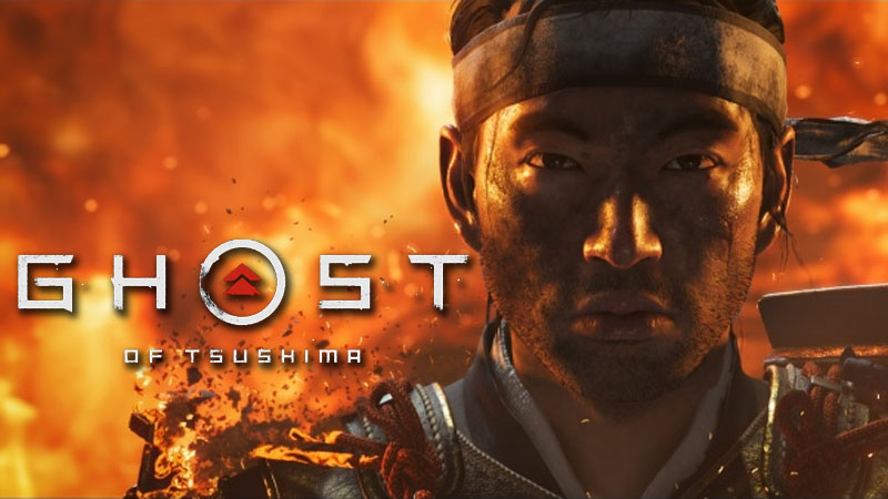 Ghost Of Tsushima