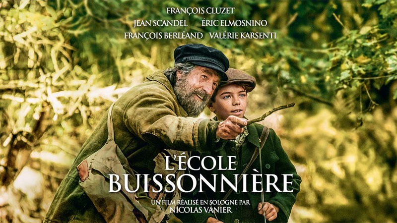 L'école Buissonnière