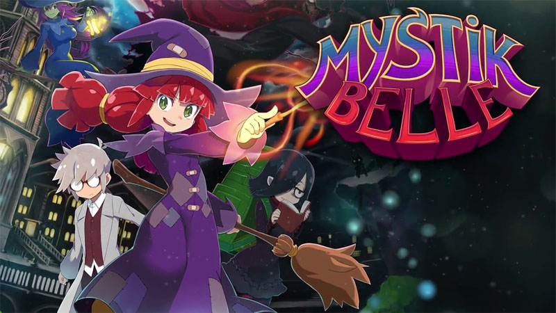 Mystik Belle