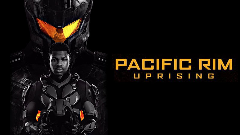 Pacific Rim Uprising