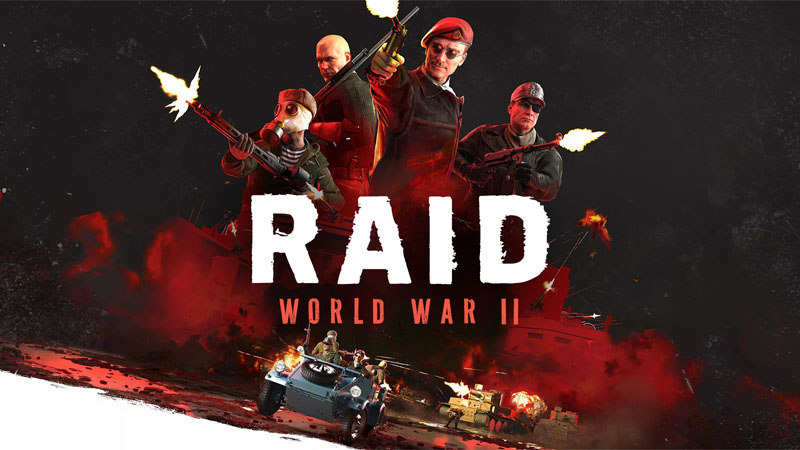 RAID : World War II