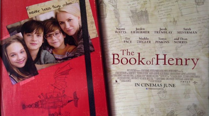 The Book Of Henry