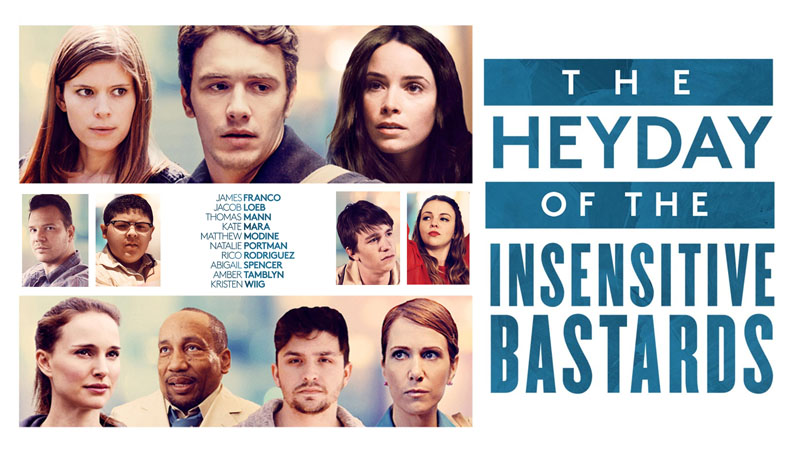 The Heyday Of The Insensitive Bastards