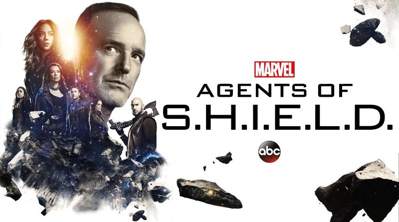 Marvel's Agents Of Shield Saison 5