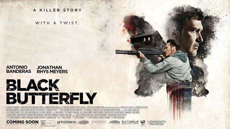 Black Buterfly