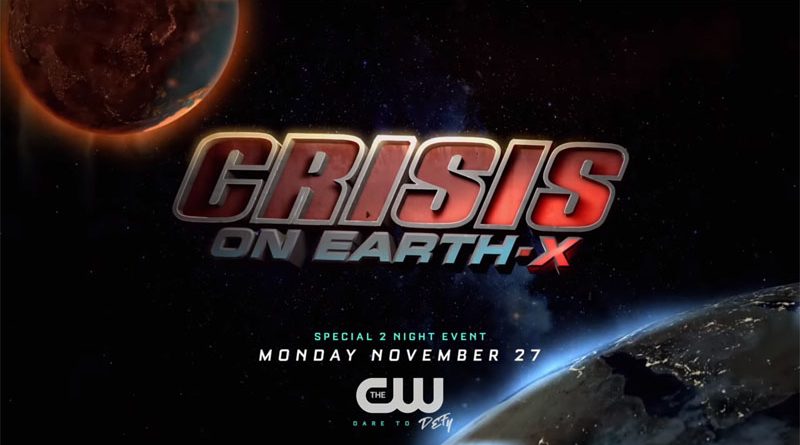 Crisis On Earth-X