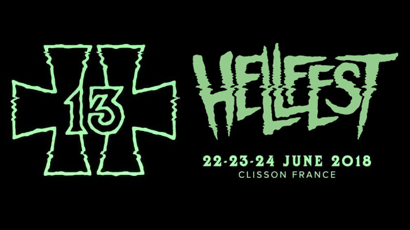 Hellfest 2018