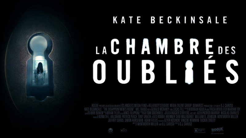 La Chambre Des Oubliés