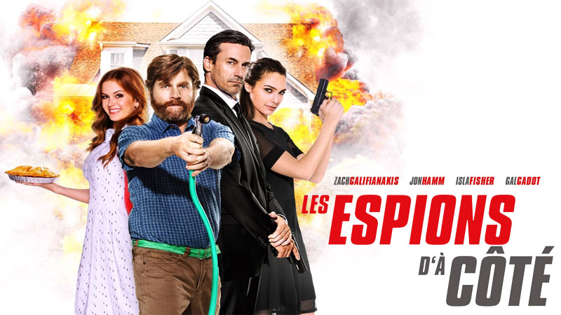 Les Espions d'A Coté