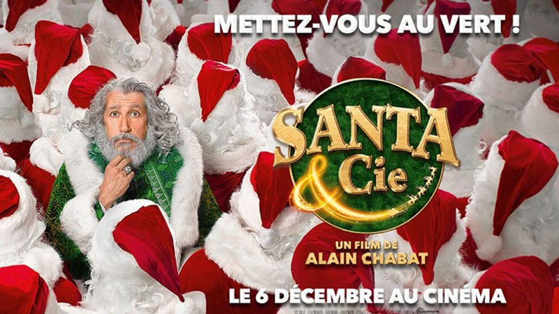 Santa & Cie