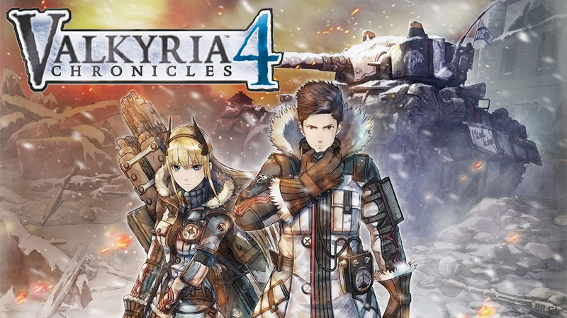 Valkyria Chronicles 4