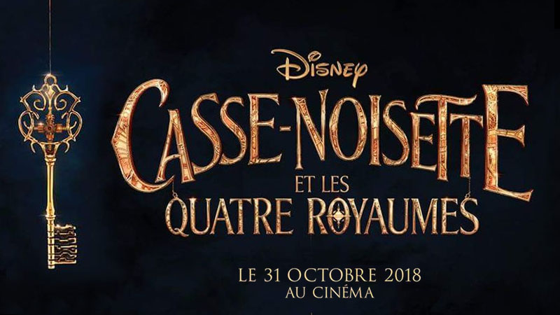 Casse-Noisette Et Les Quatre Royaumes