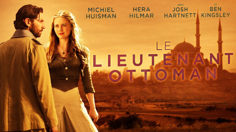 Le Lieutenant Ottoman