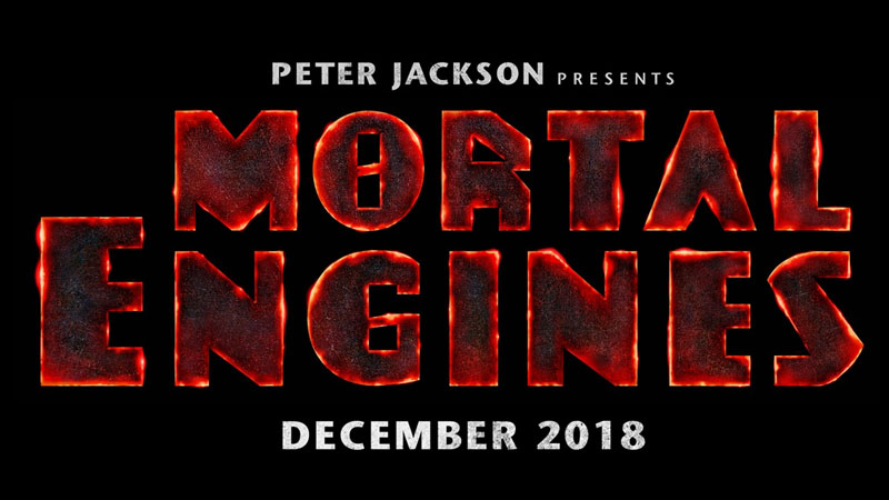 Mortal Engines