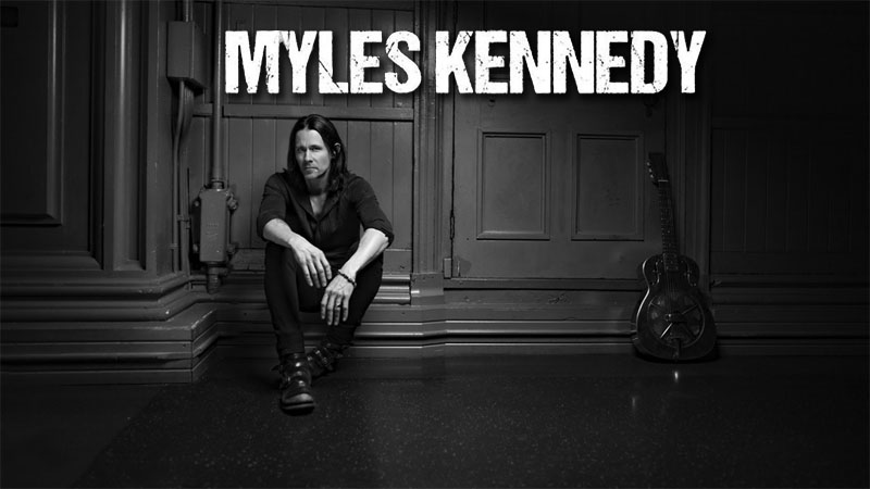 Myles Kennedy