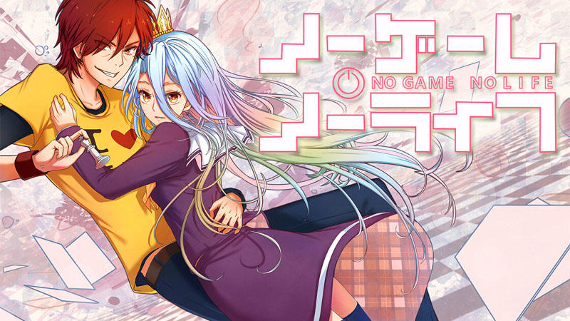 No Game No Life