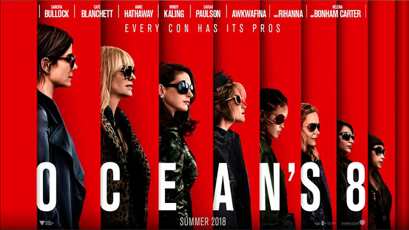 Ocean's 8